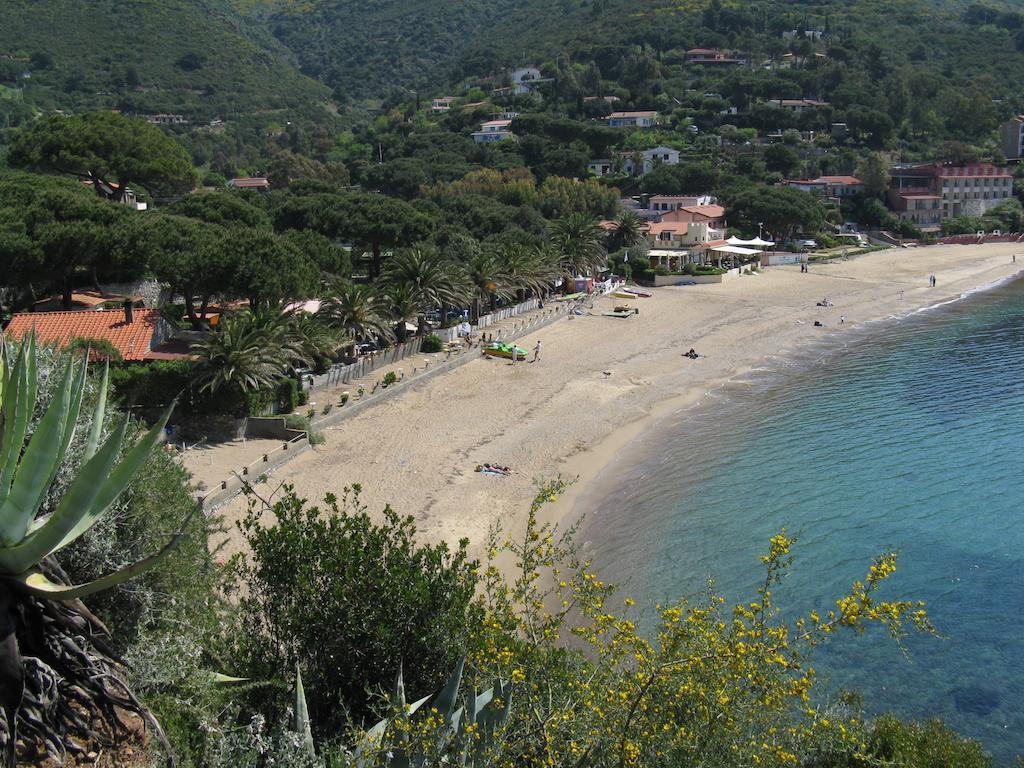 Gli Oleandri Apartment Capoliveri  Ruang foto