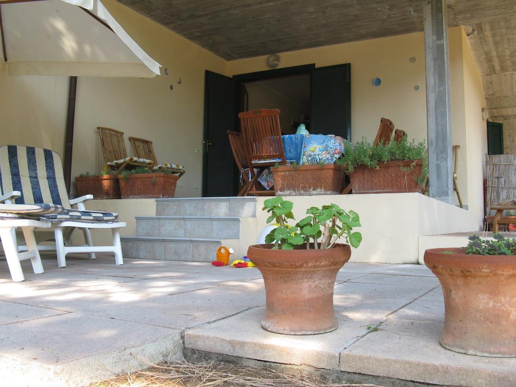 Gli Oleandri Apartment Capoliveri  Ruang foto
