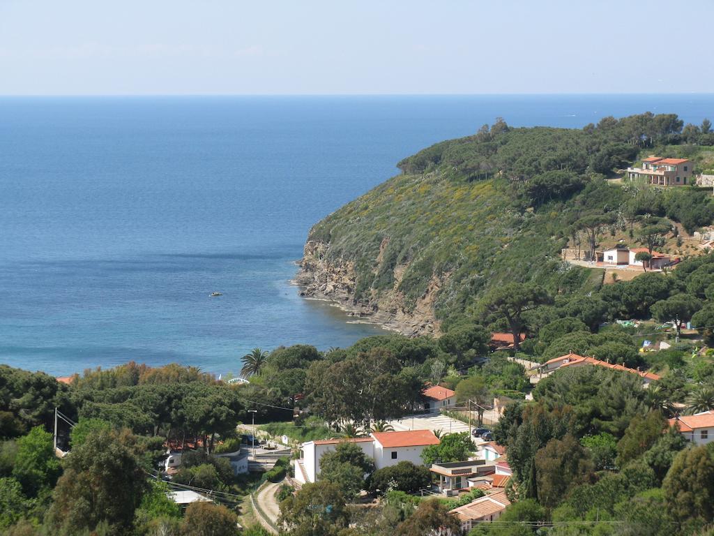 Gli Oleandri Apartment Capoliveri  Ruang foto